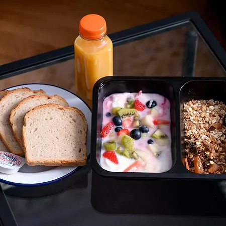 Native Dluga 24i3 アパート クラクフ