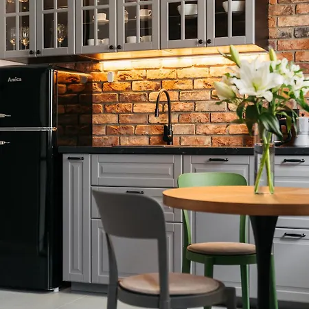 Native Dluga 24i3 Апартаменты *