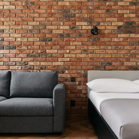 Apartmán Native Dluga 24i3 *